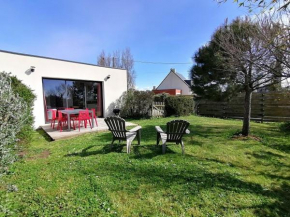 Maison à 100 m de la plage, port et commerces à pieds -Les gîtes de Rhuys